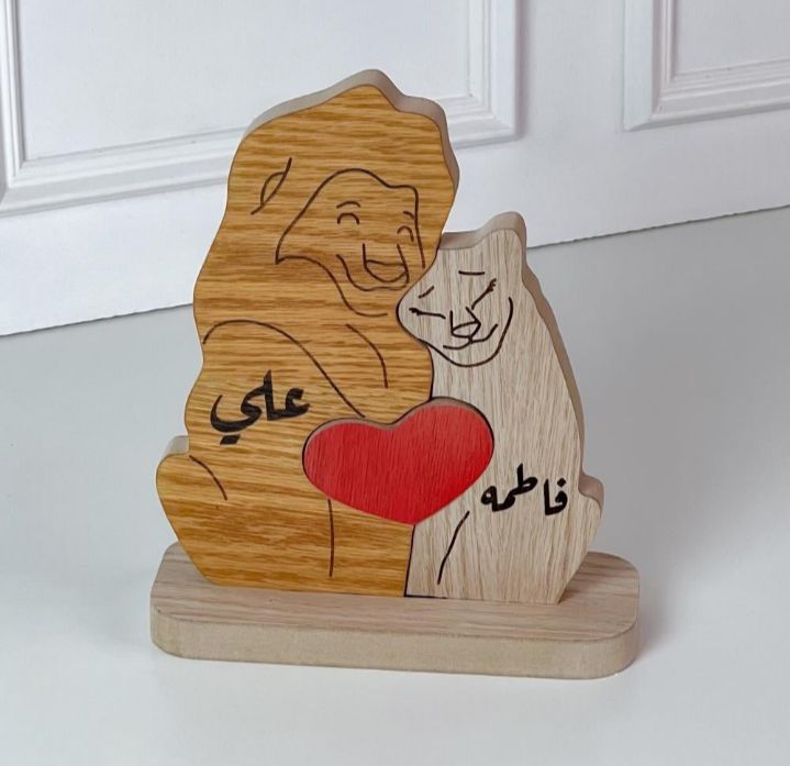ديكور المحبة